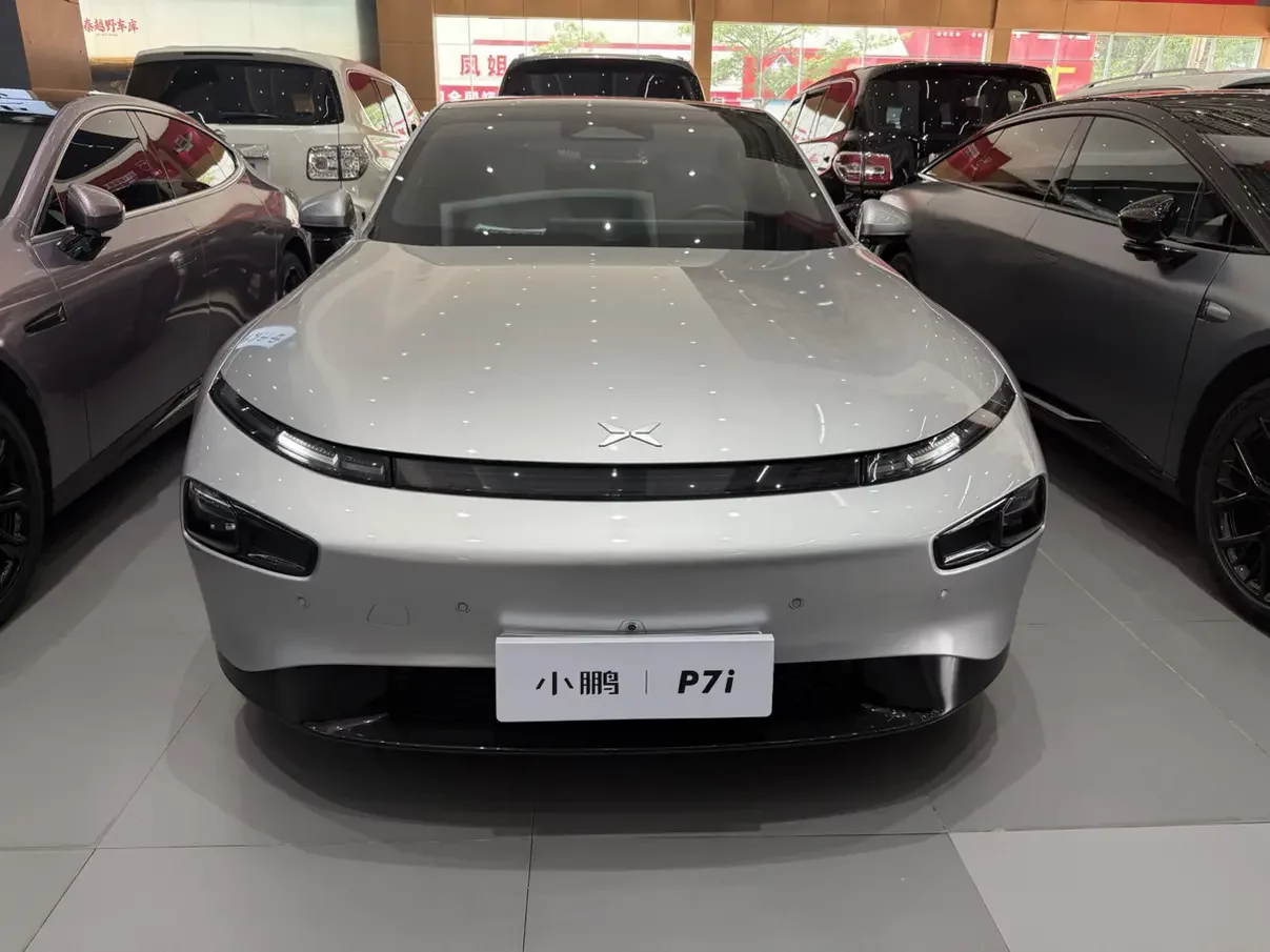 Xpeng P7