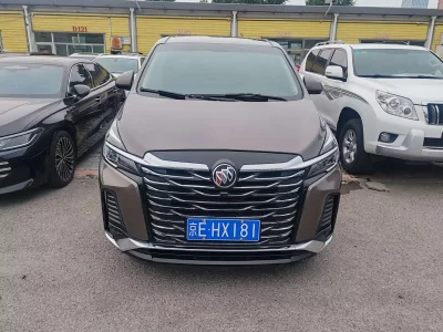 Buick GL8