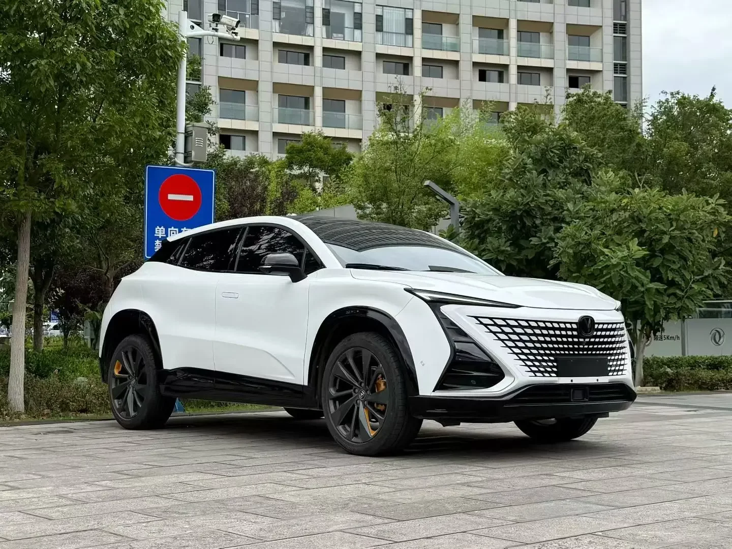 Changan UNI-T