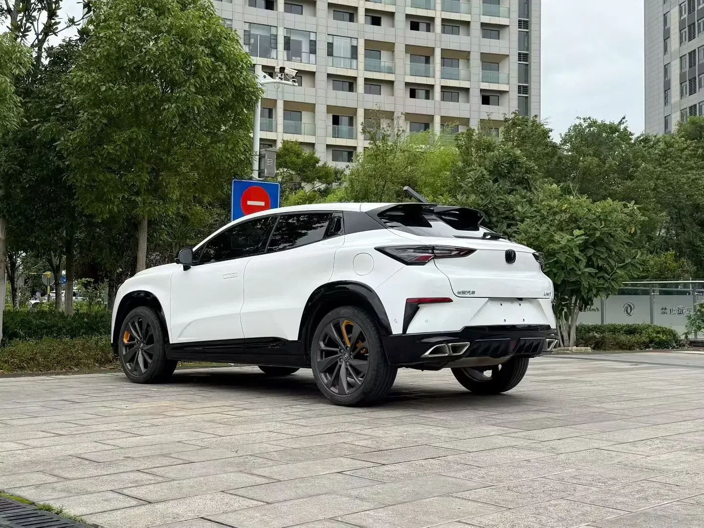 Changan UNI-T