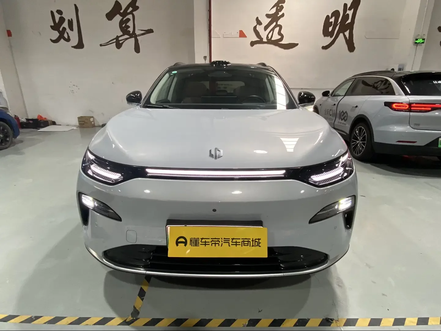 Leapmotor Zero running C11