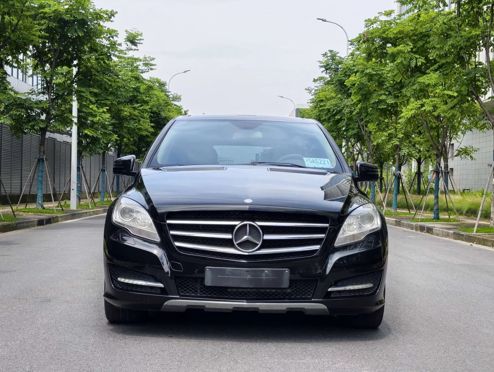 Mercedes-Benz R-Class