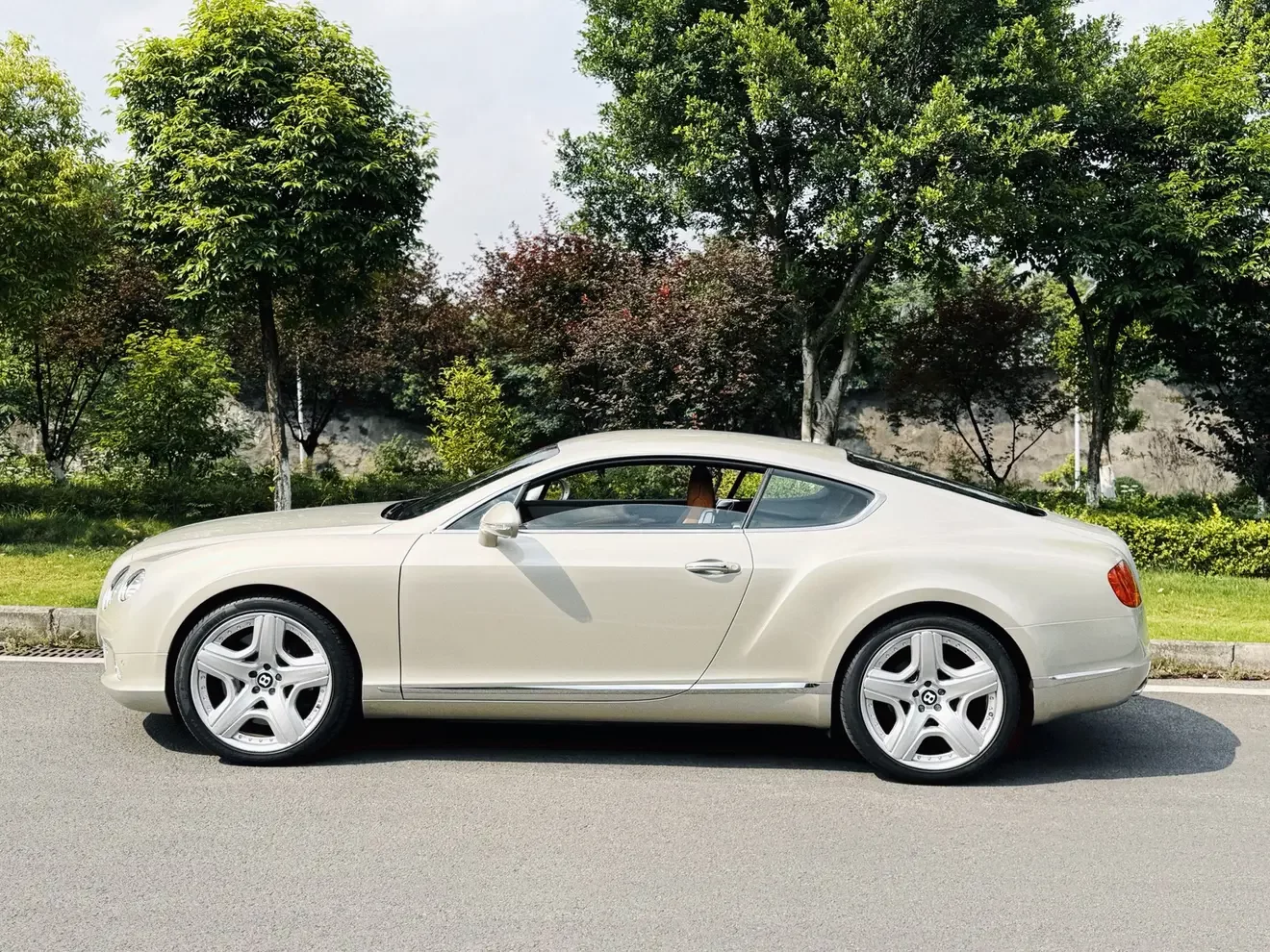 Bentley Continental