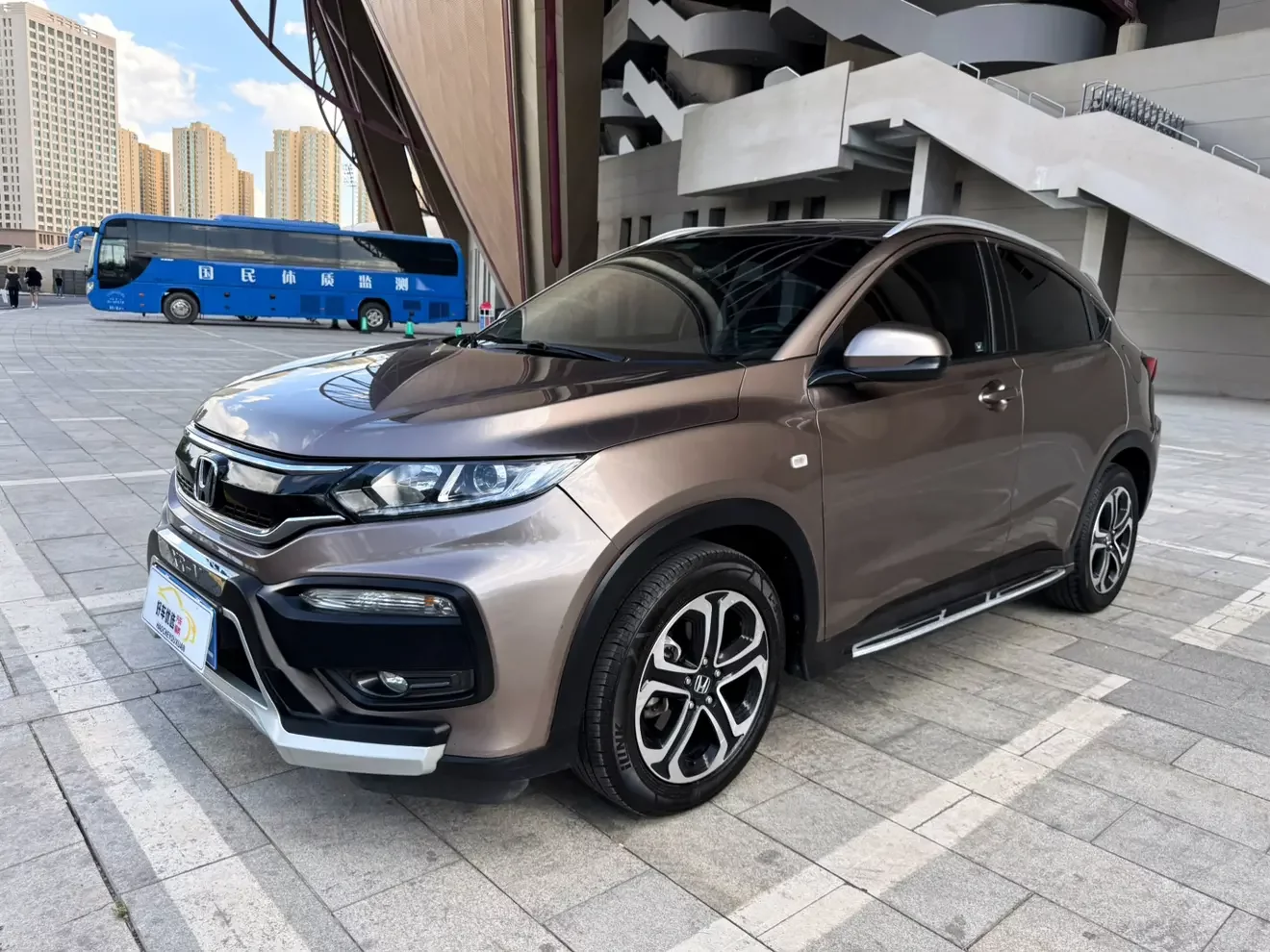 Honda WR-V