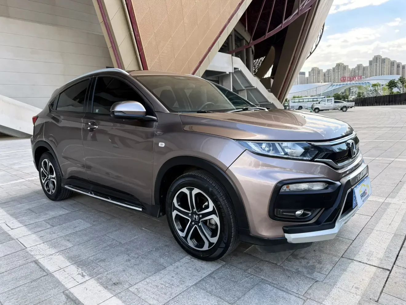 Honda WR-V