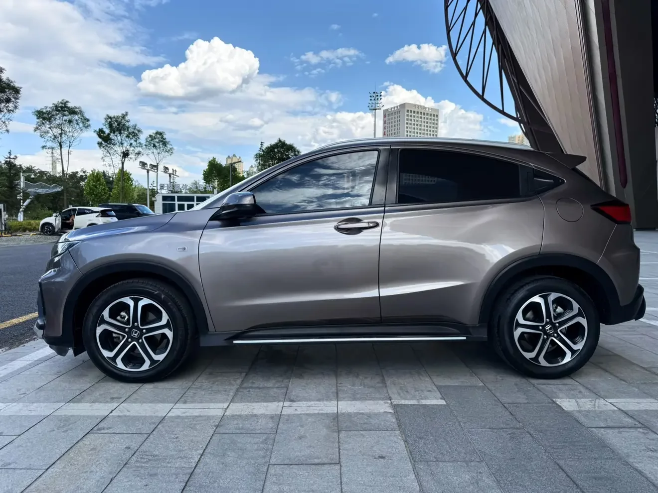 Honda WR-V