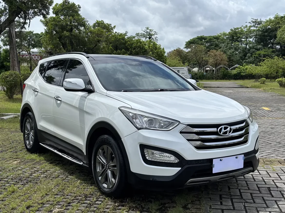Hyundai Shengda