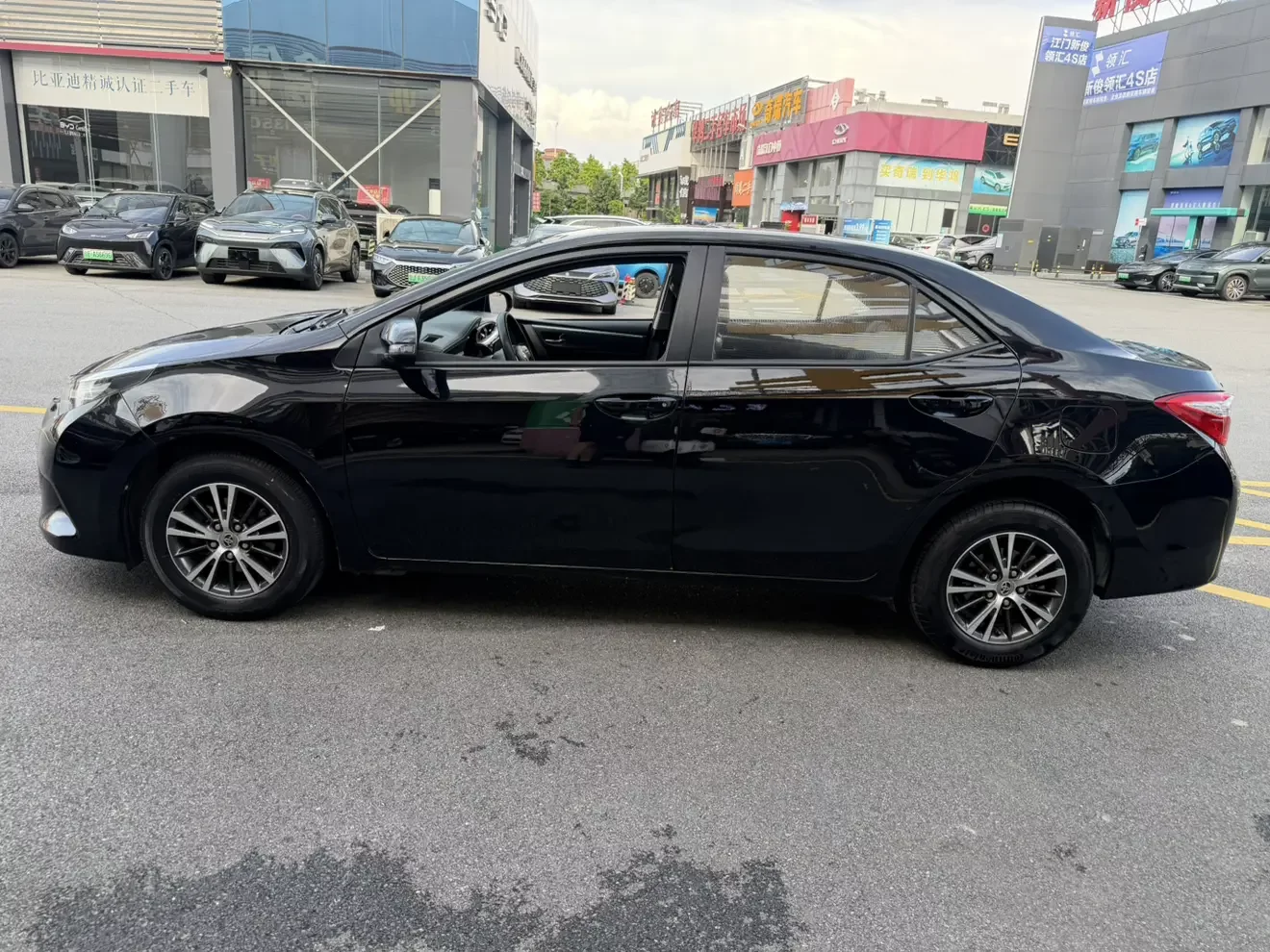 Toyota Levin