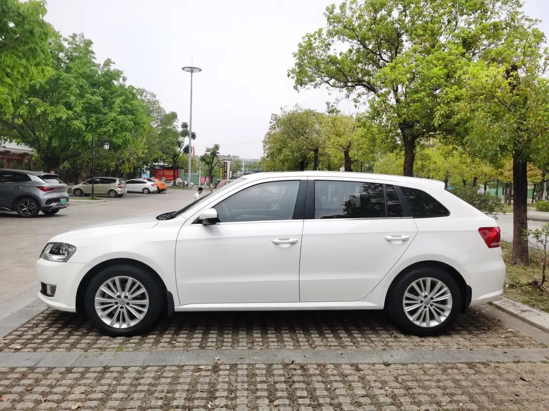 Volkswagen Langxing