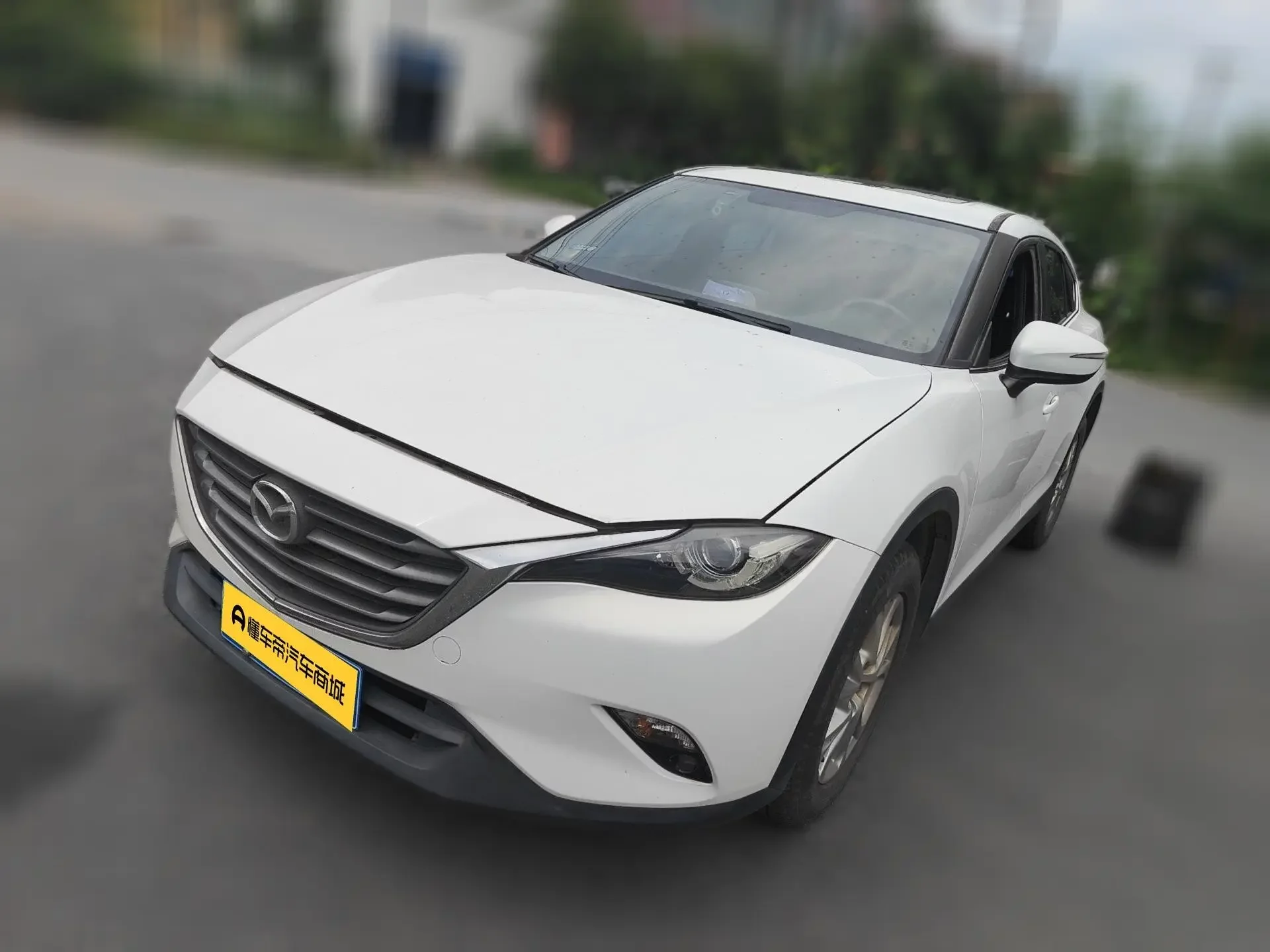 Mazda CX-4