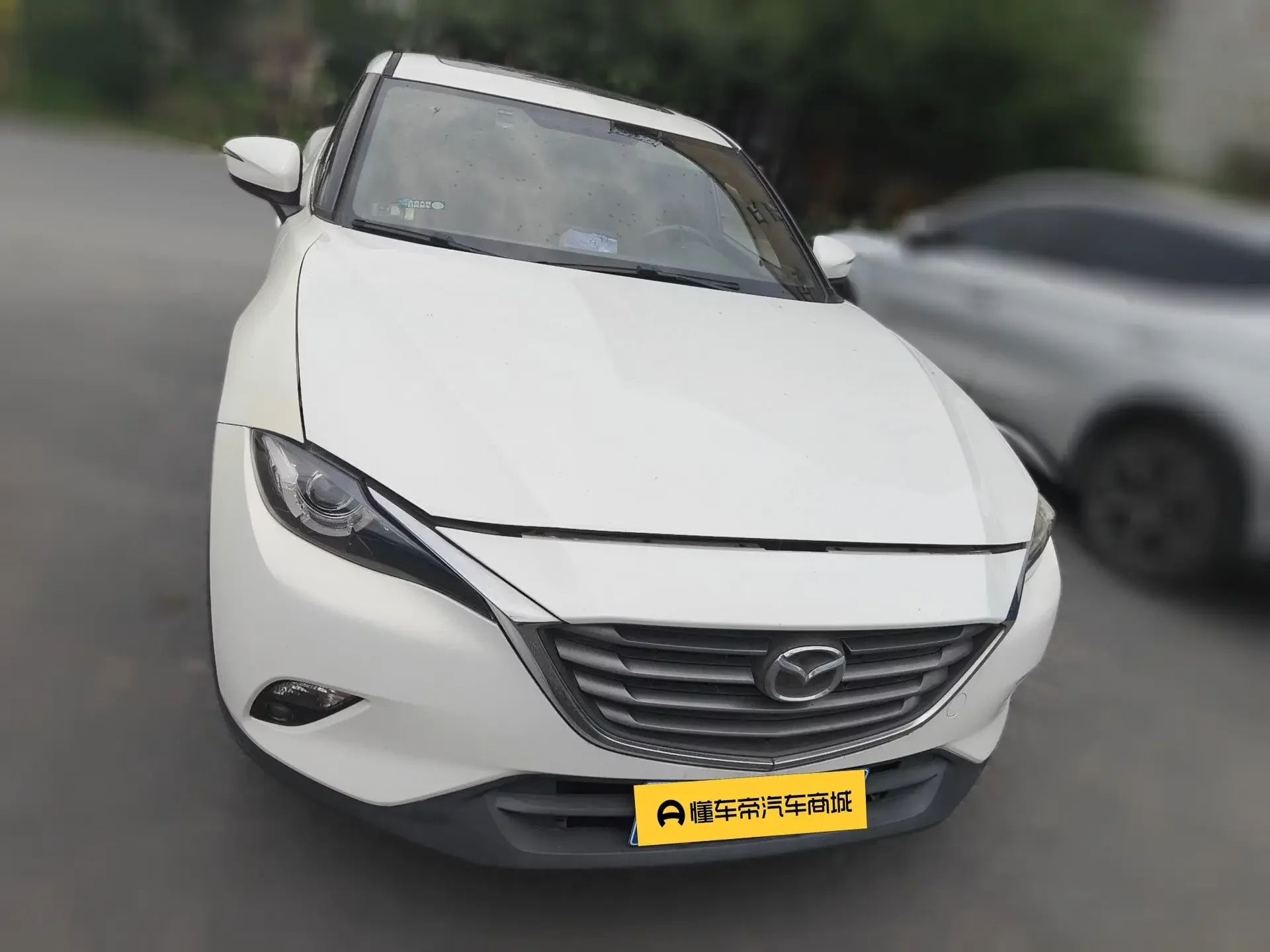 Mazda CX-4
