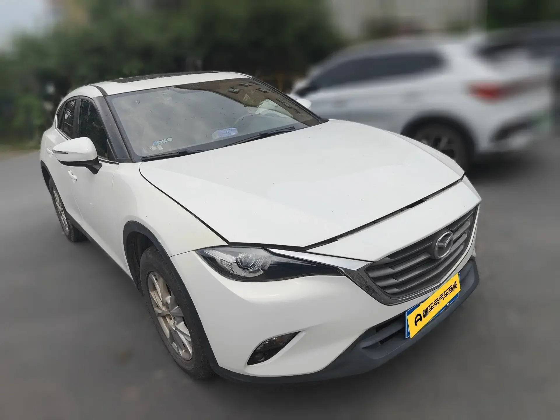 Mazda CX-4