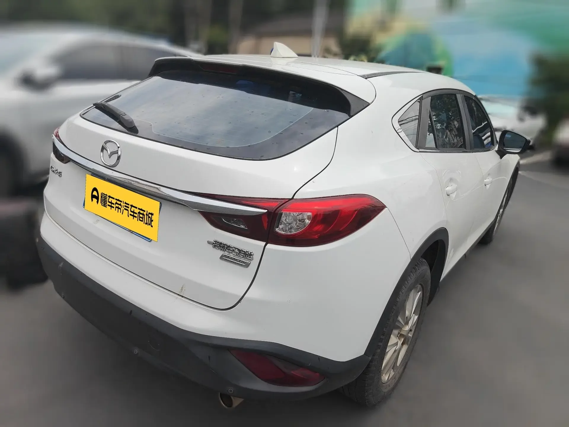 Mazda CX-4