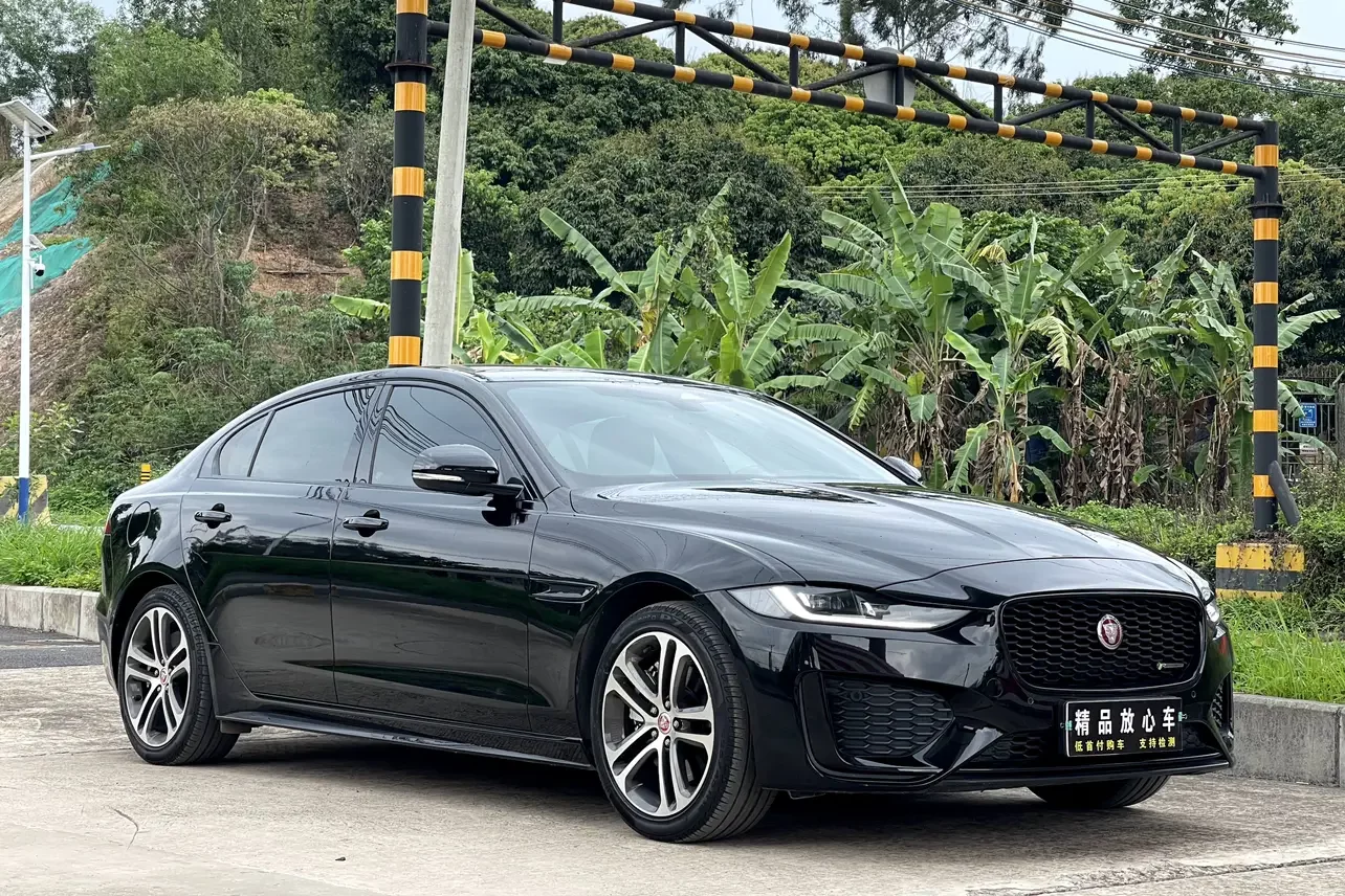 Jaguar XEL