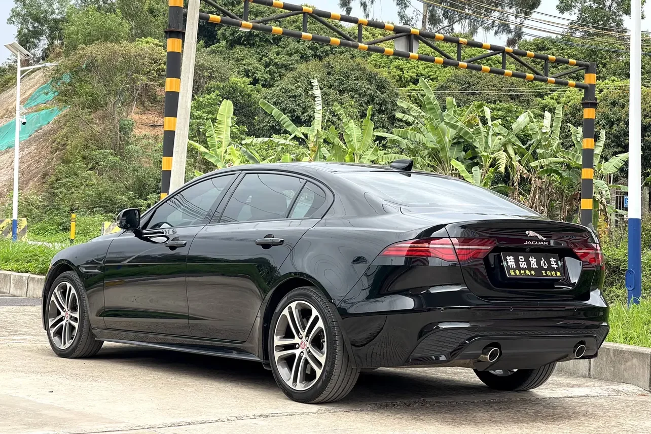 Jaguar XEL
