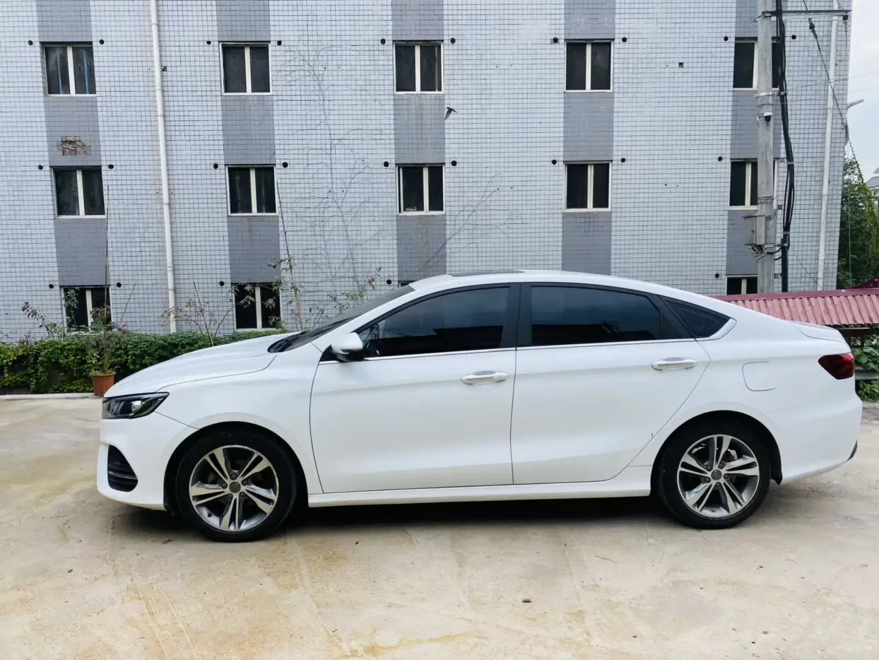 Geely Binrui