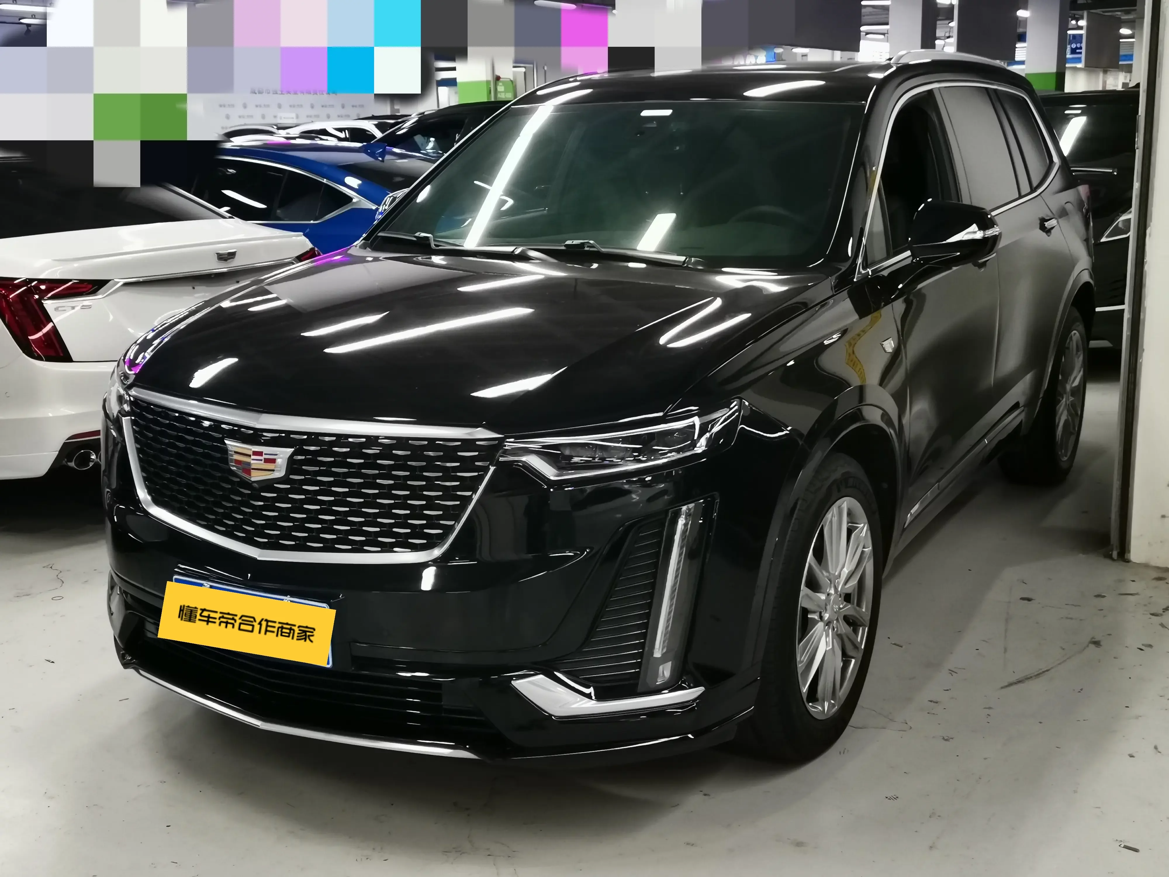 Cadillac XT6
