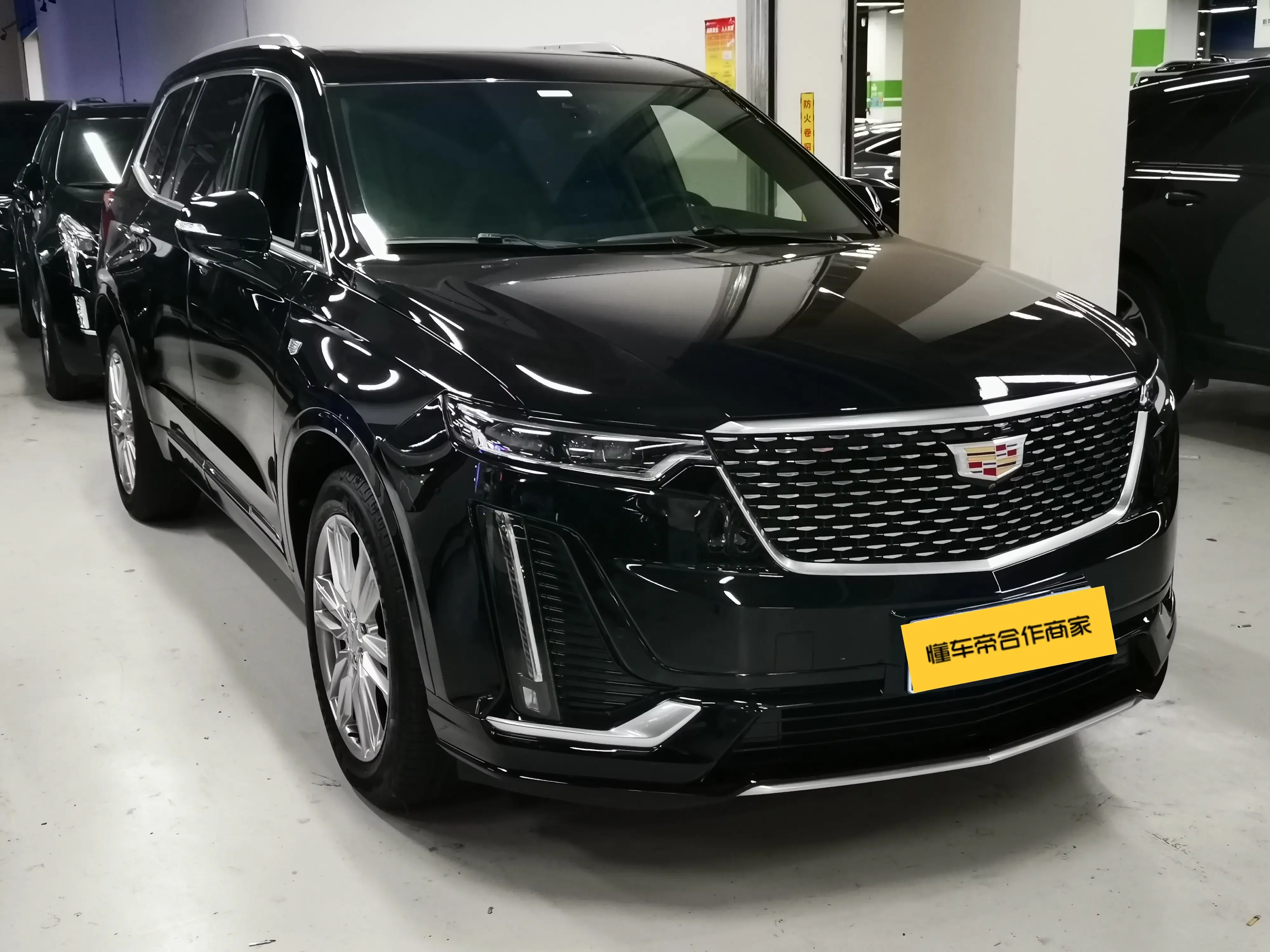 Cadillac XT6