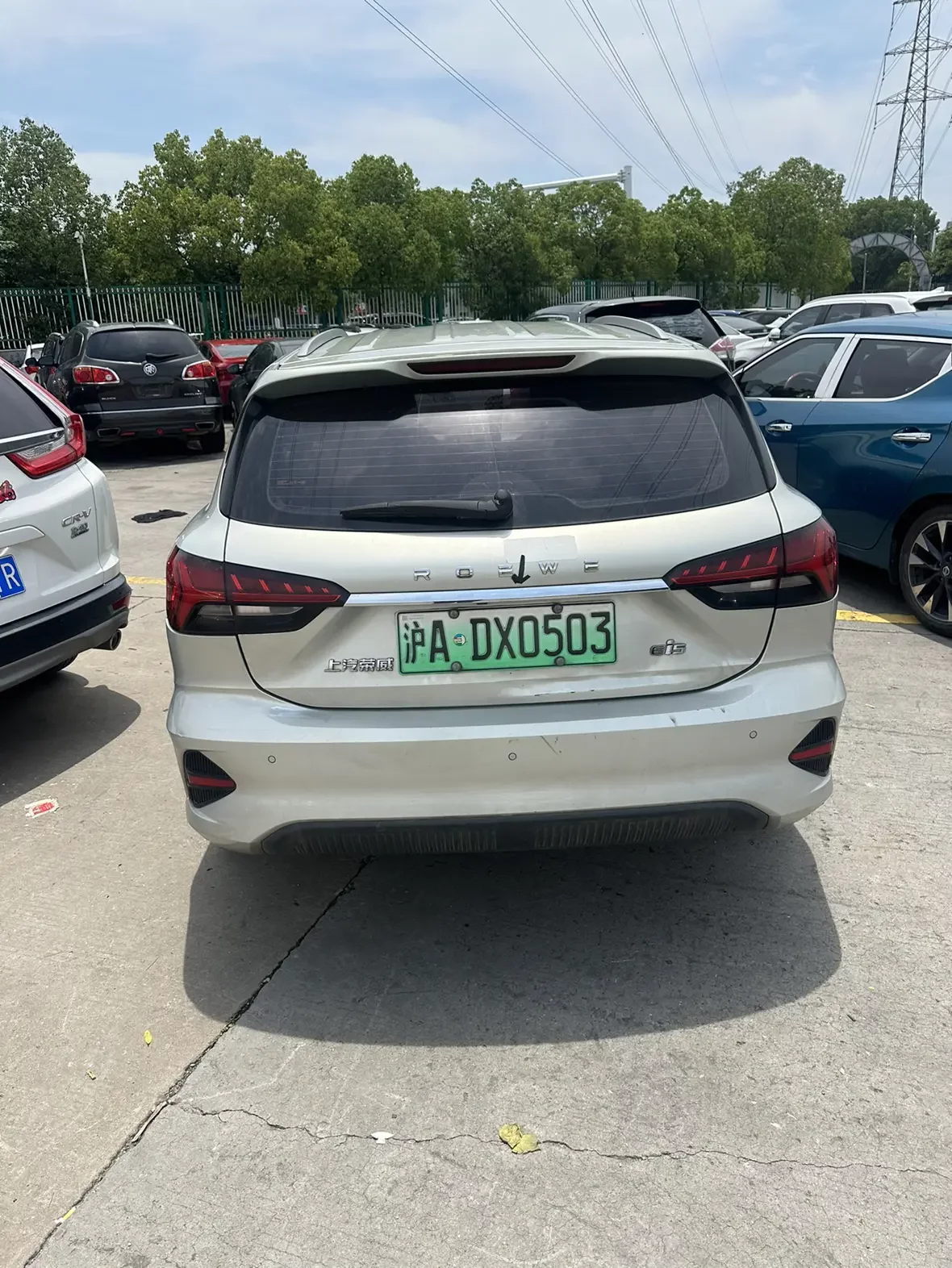 Roewe Ei5