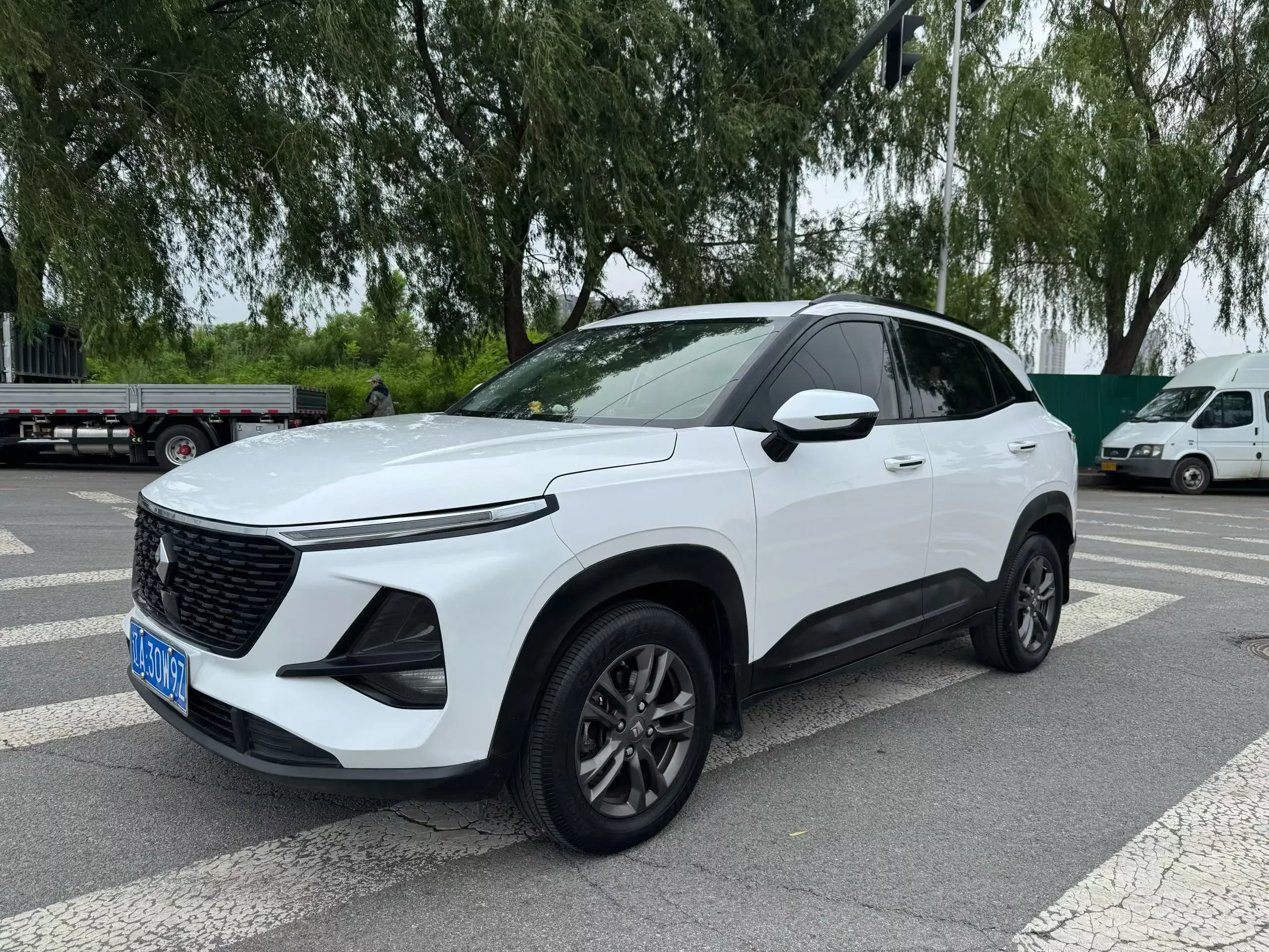 Baojun RS-3