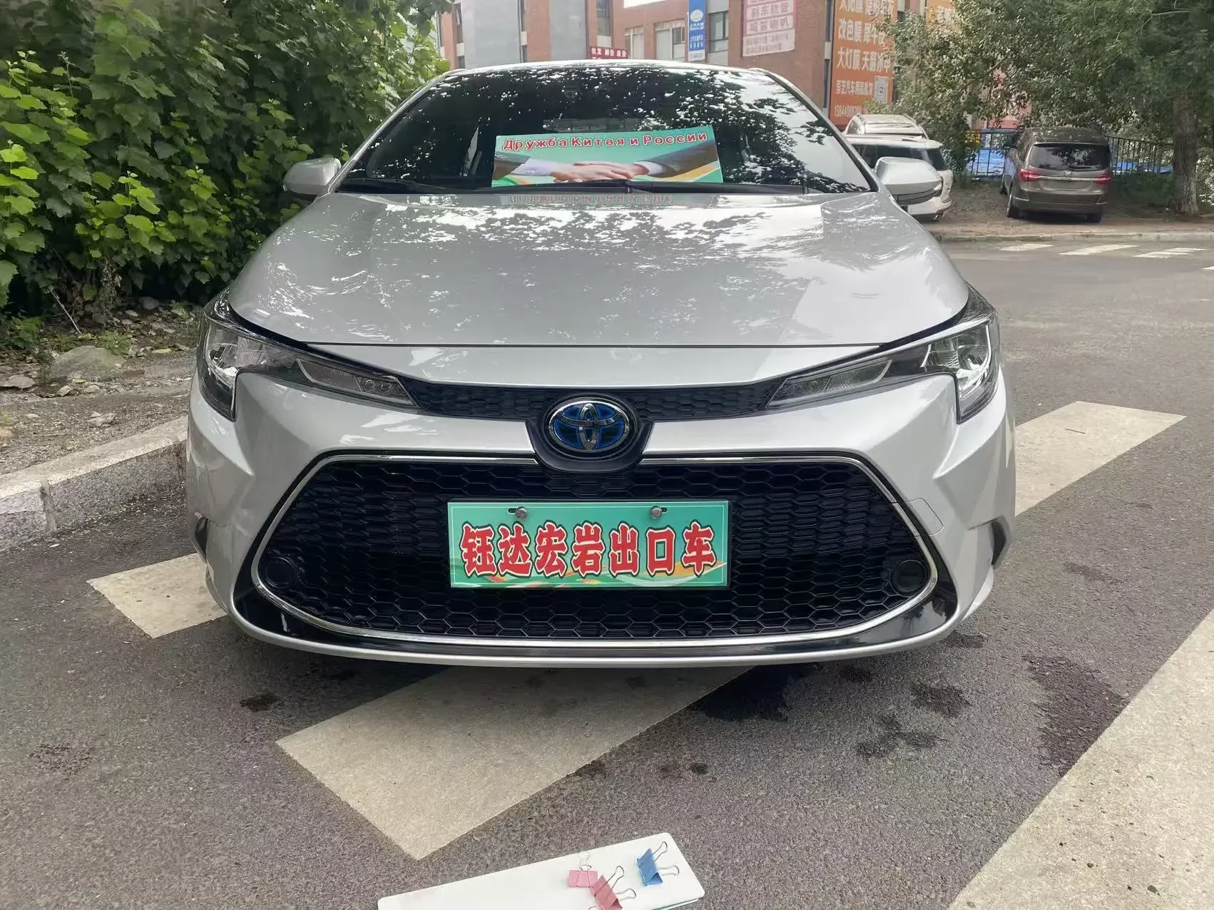 Toyota Levin