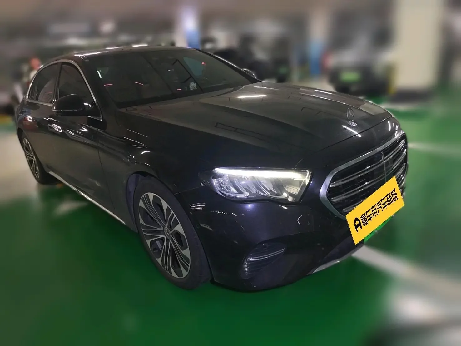 Mercedes-Benz E-Class PHEV