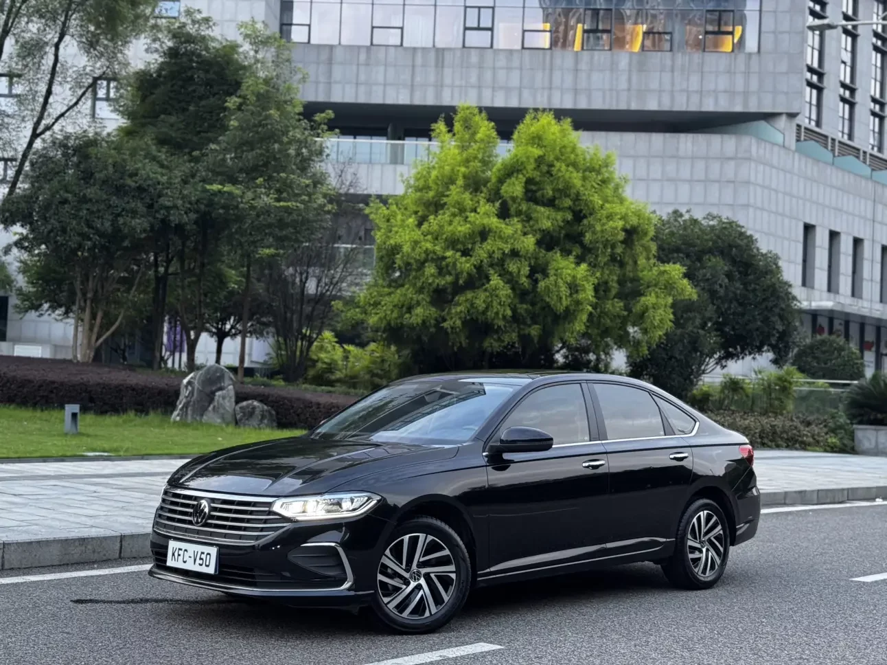 Volkswagen Lavida