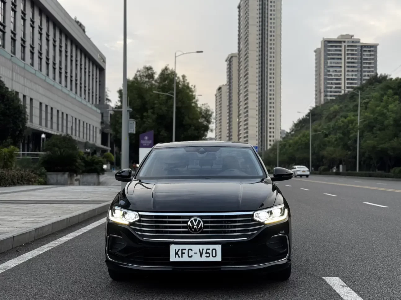 Volkswagen Lavida