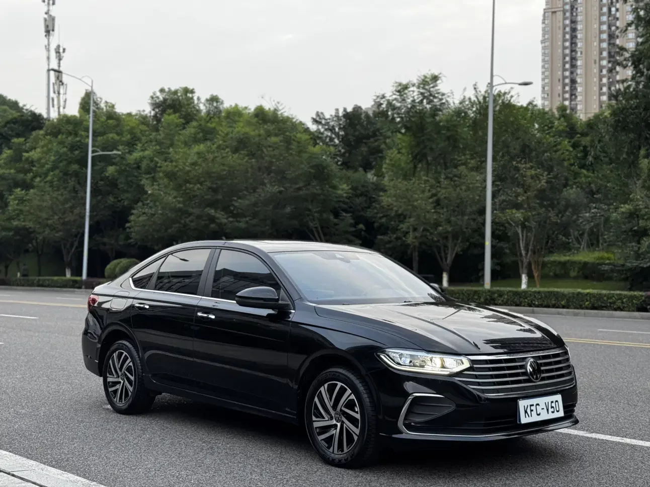 Volkswagen Lavida