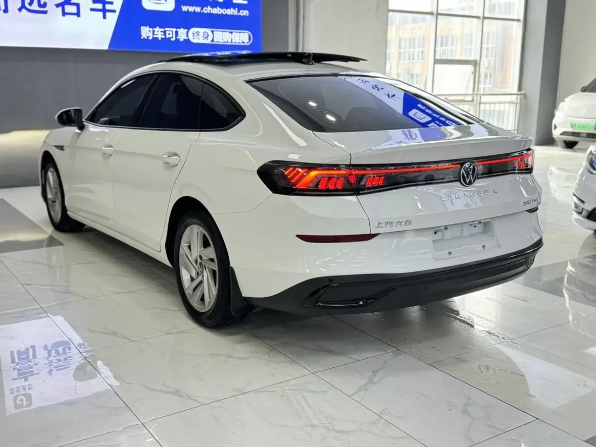 Volkswagen Lamando