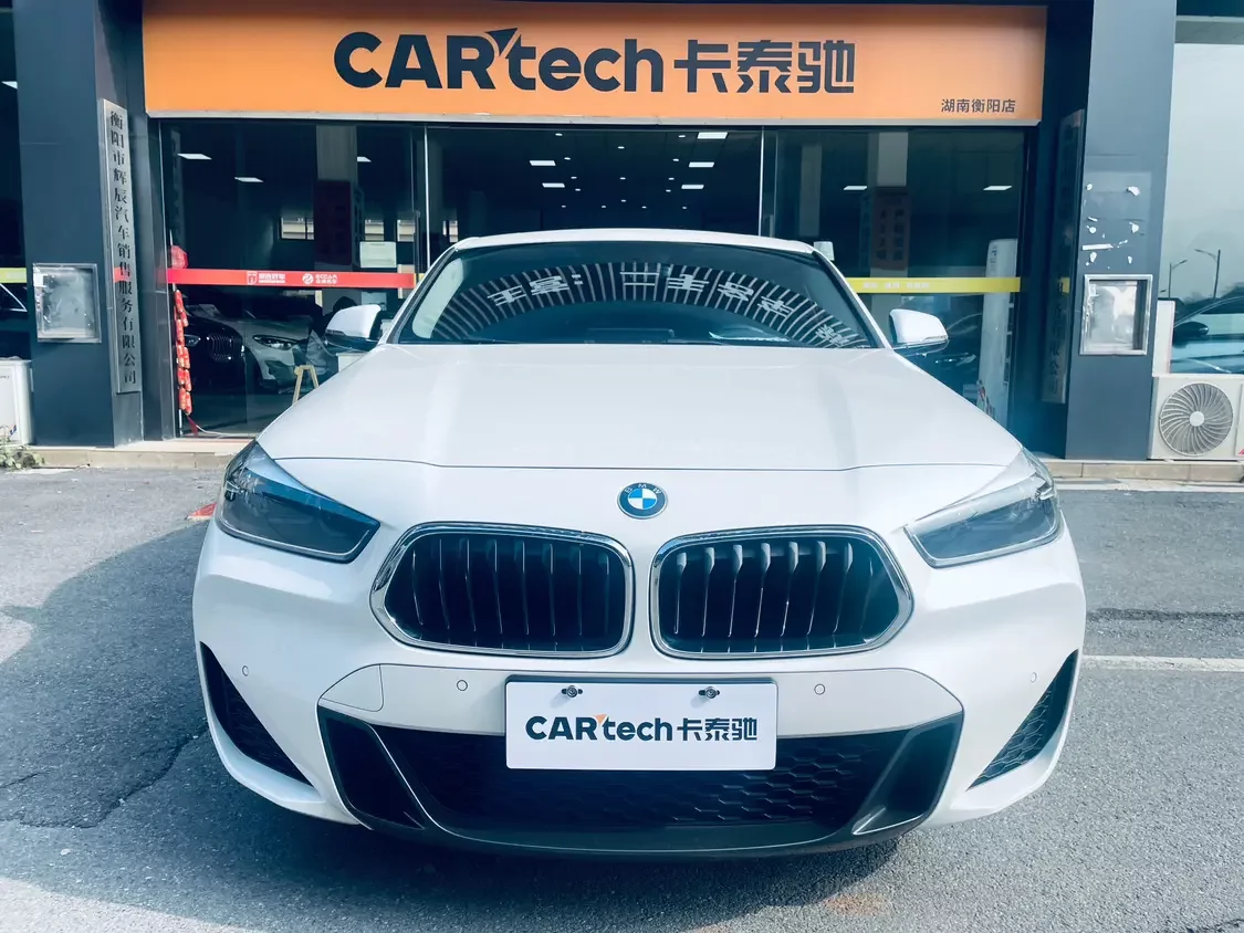 BMW X2