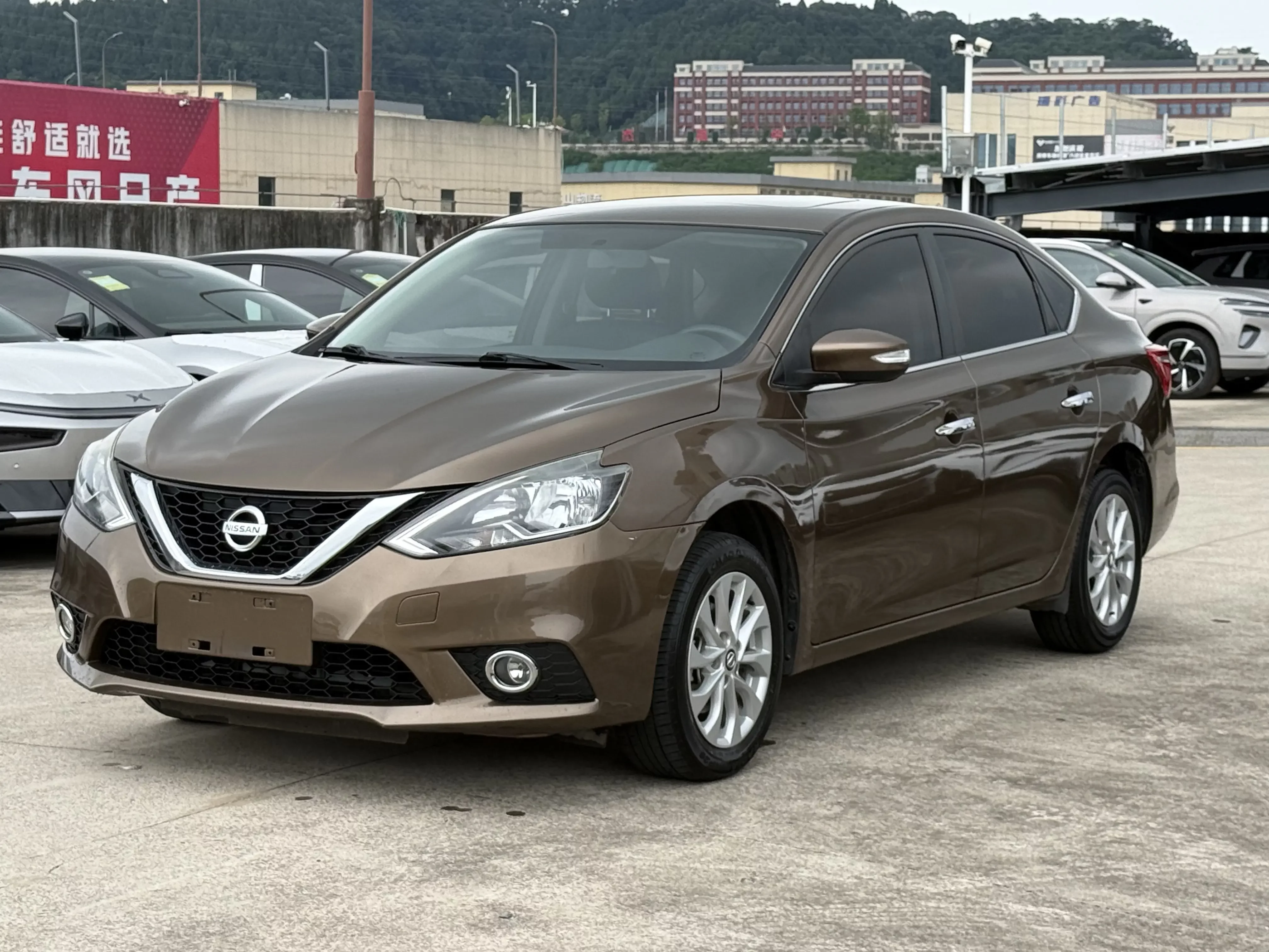 Nissan Sylphy
