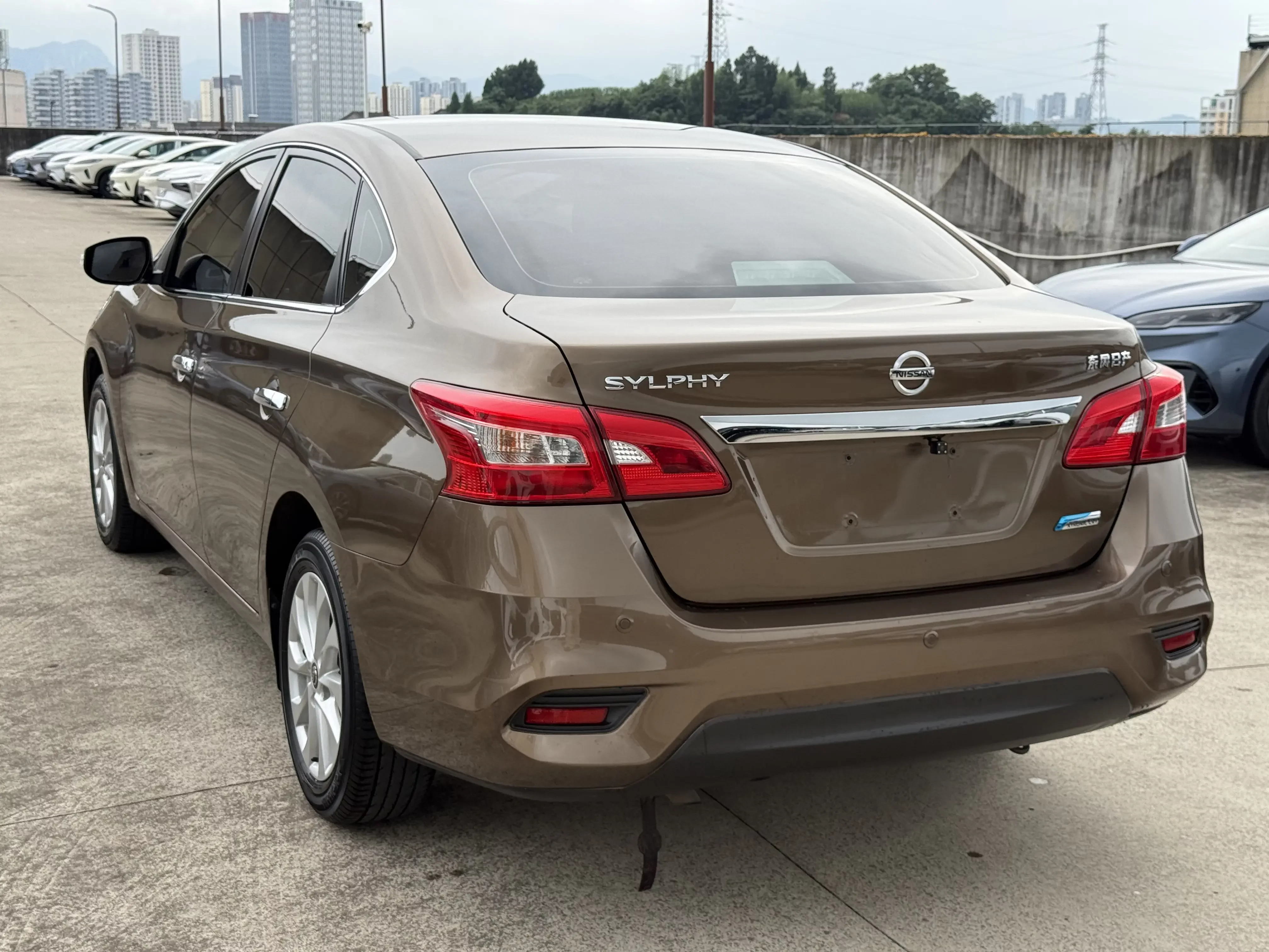 Nissan Sylphy