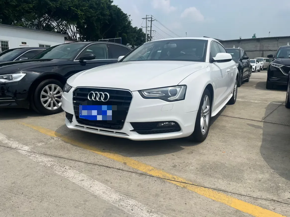 Audi A5