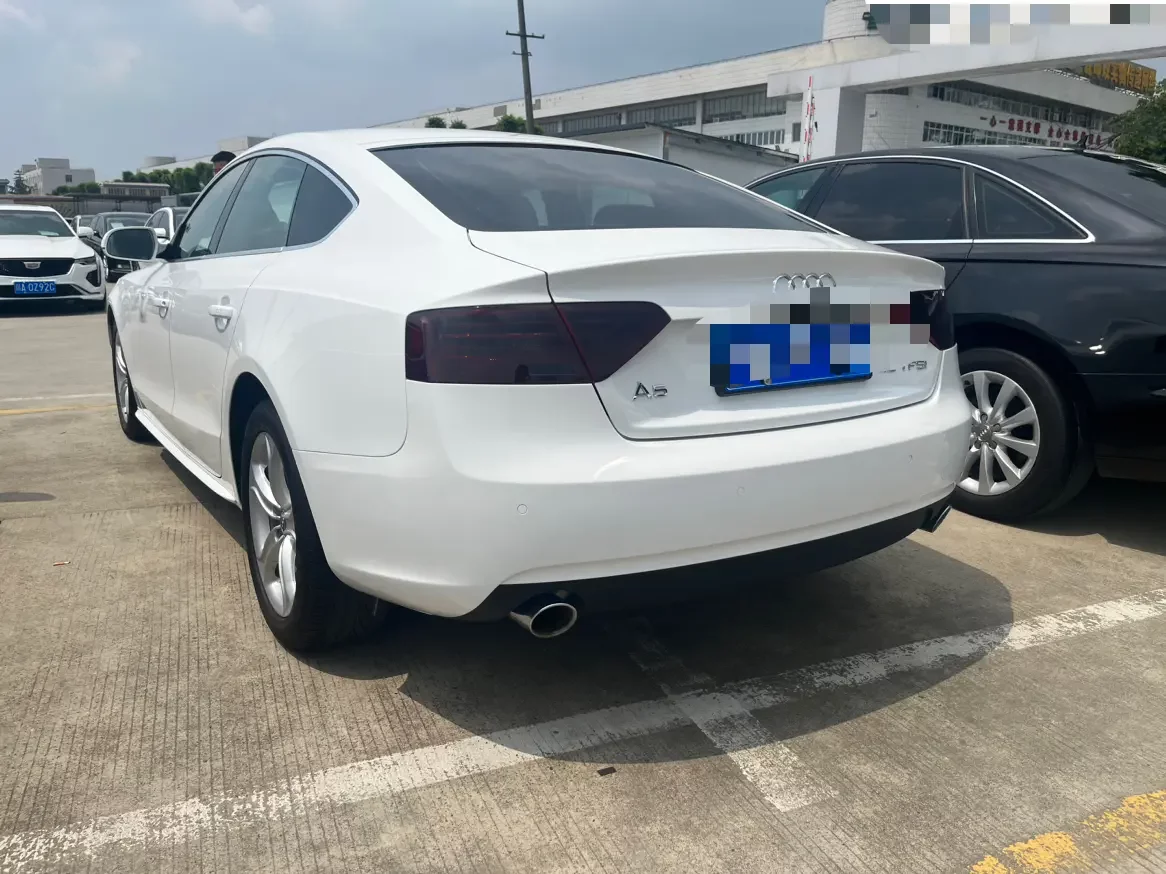 Audi A5