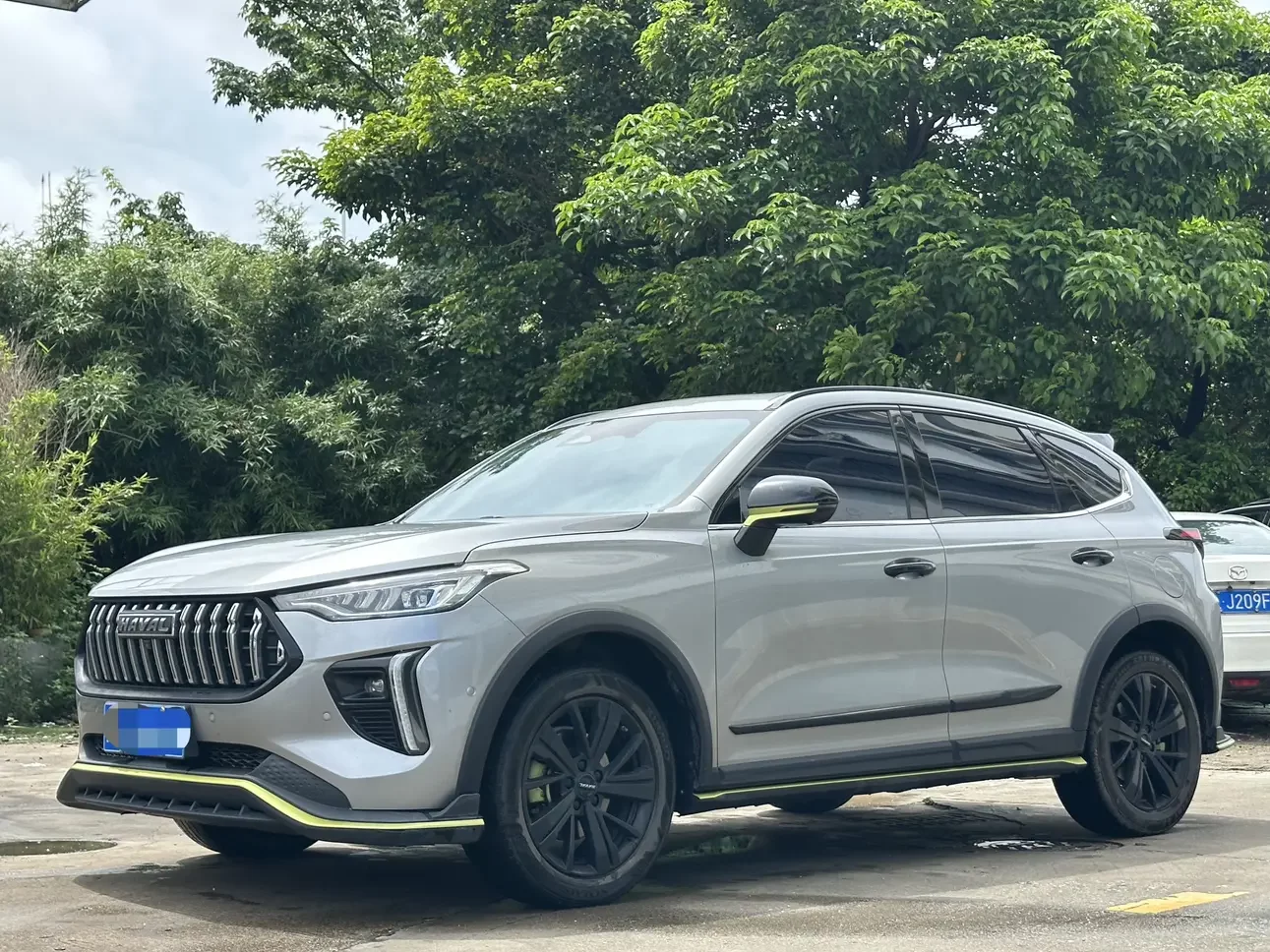 Haval Harvard Red Rabbit  из Китая