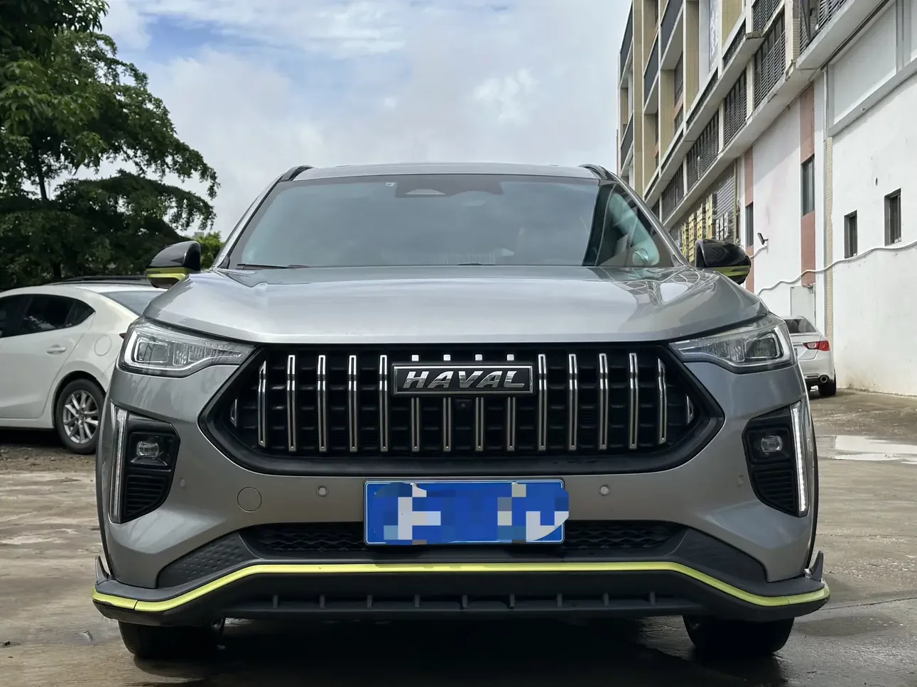Haval Harvard Red Rabbit  из Китая