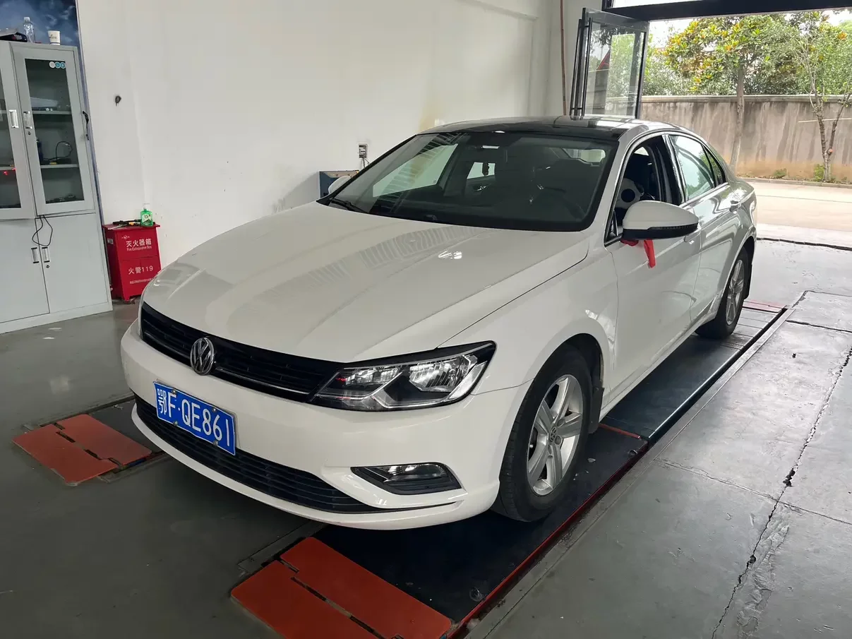 Volkswagen Lamando