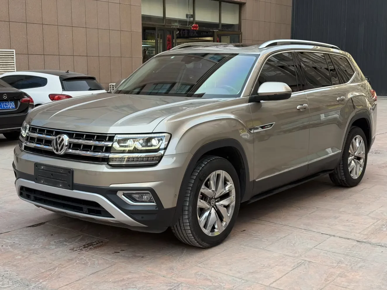Volkswagen Teramont