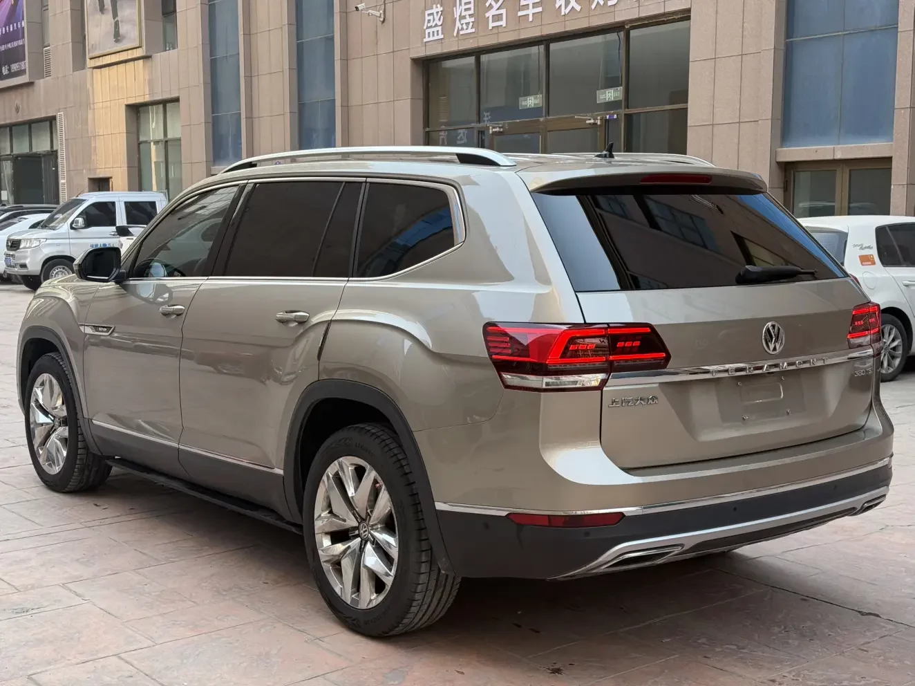 Volkswagen Teramont