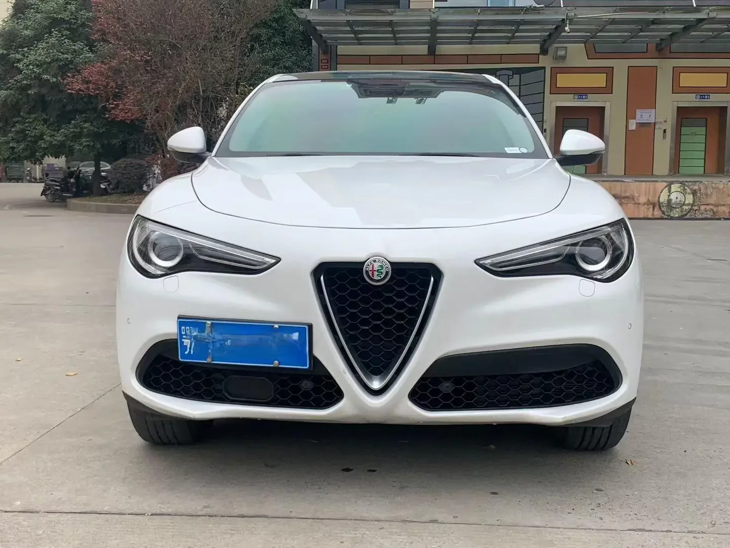 Alfa romeo Stelvio