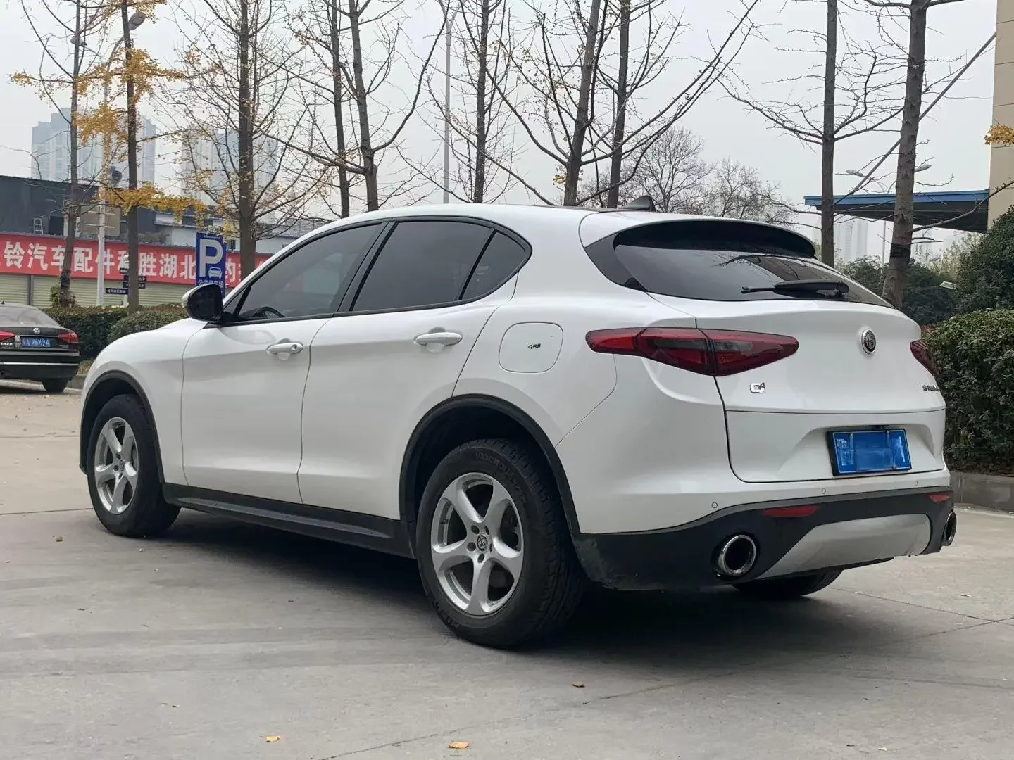 Alfa romeo Stelvio