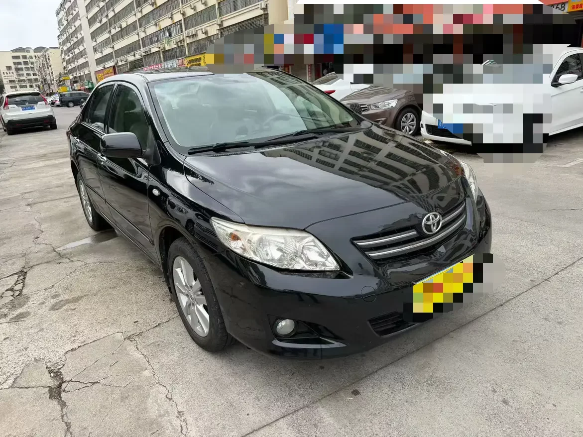 Toyota Corolla