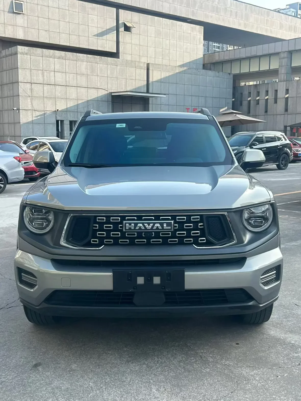 Haval H-Dog