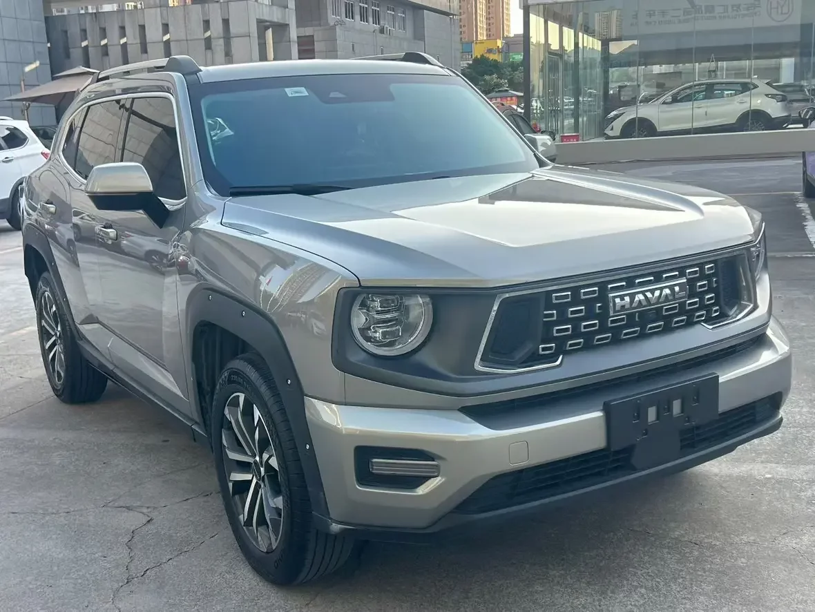 Haval H-Dog