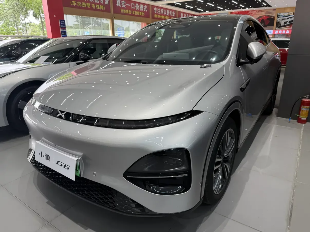 Xpeng G6