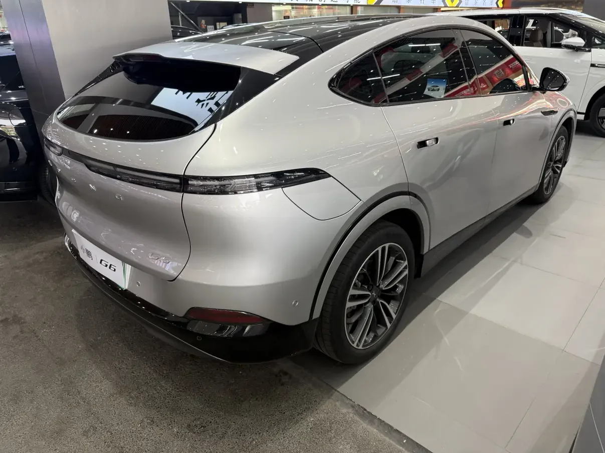 Xpeng G6