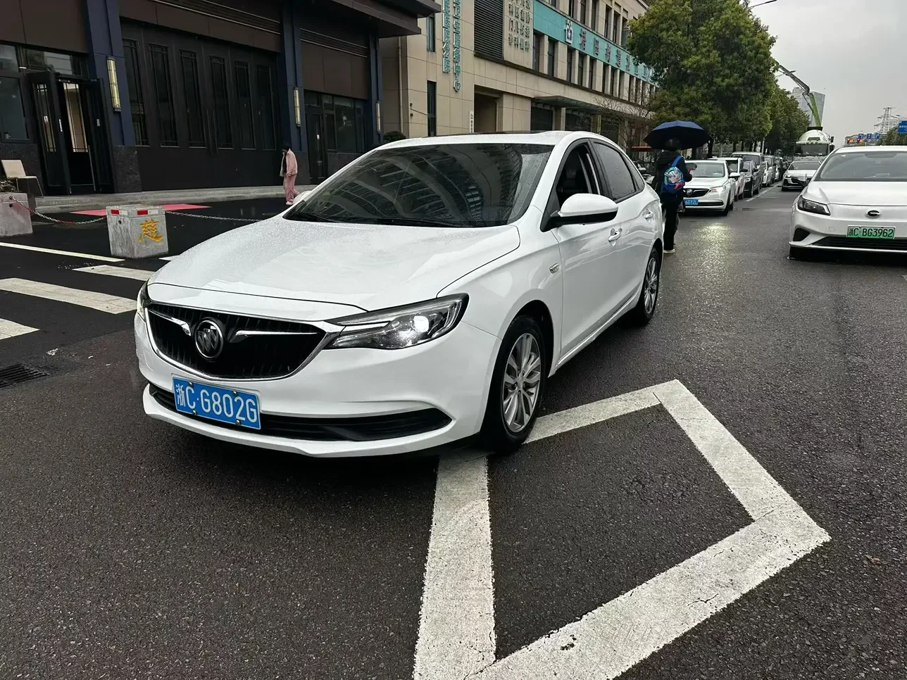 Buick Yinglang