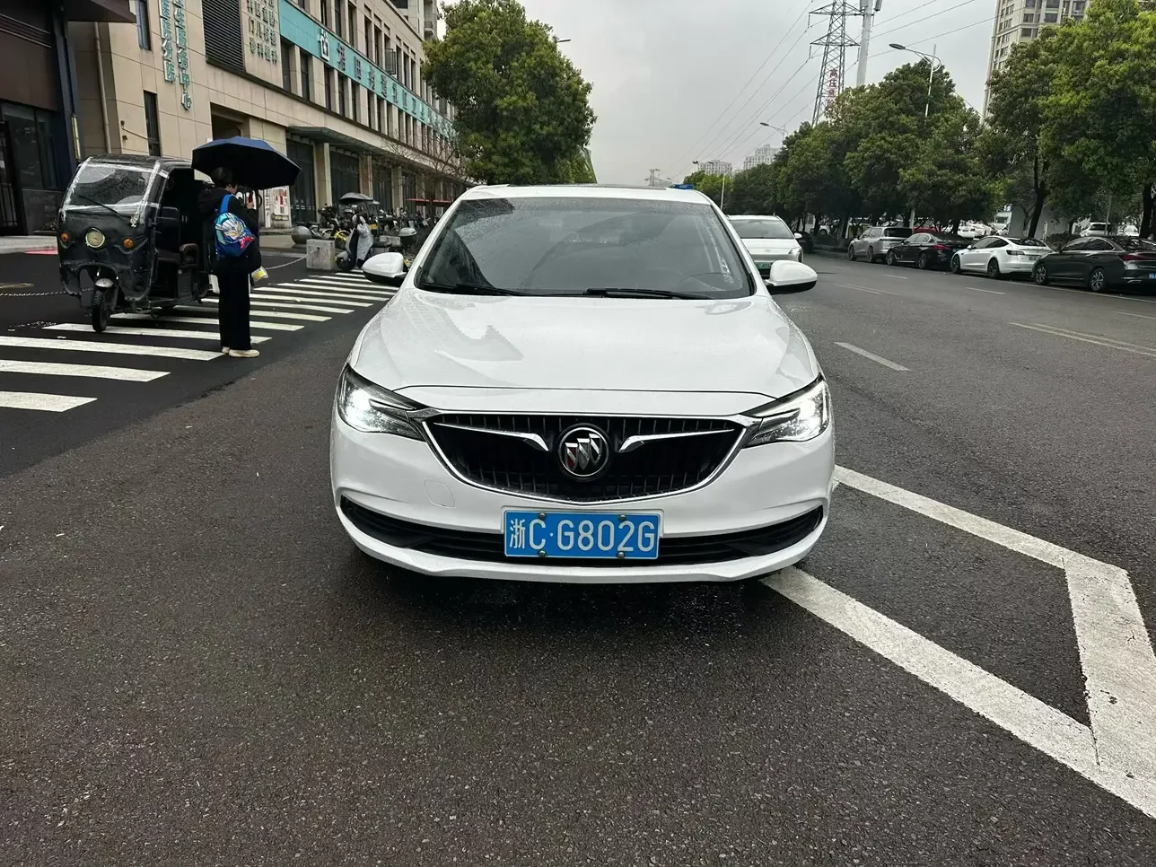 Buick Yinglang