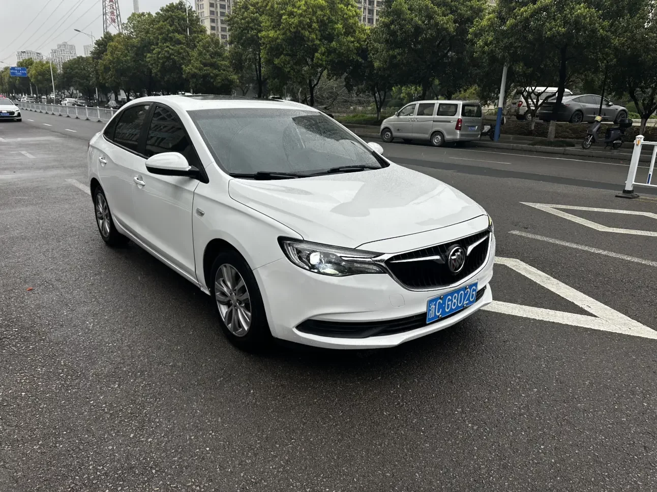 Buick Yinglang